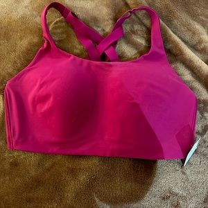 Lululemon energy sports bra 36DD